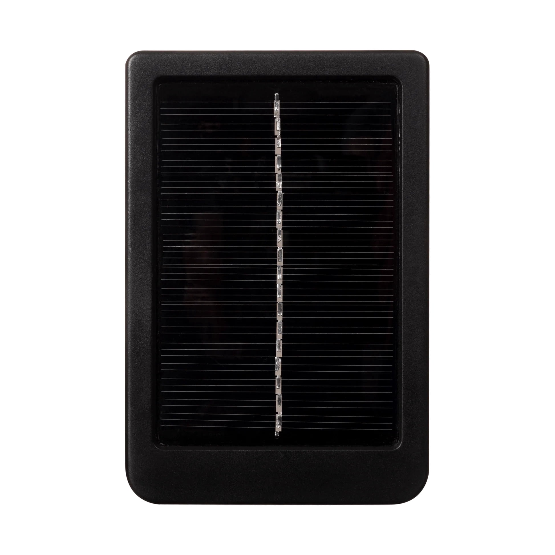 Solar Panel Waterproof AC Black 1-Pack