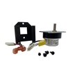 thumbnail image 2 of Quadrafire Auger/feed Motor, New,  ., 2 of 4