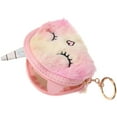 thumbnail image 4 of GOOHOCHY  Ladies Little Girl Plush Purses Unicorn Coin Women's Wallet Child, 4 of 8