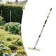 thumbnail image 4 of Rastrillo de jardín con mango desmontable y azada para jardinería y plantación. Estilo E, 4 of 7