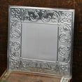 thumbnail image 5 of 4pc Galvanized Tin Ceiling Tile Set - for Rustic and Vintage Decor - Factory Direct Craft, 5 of 5