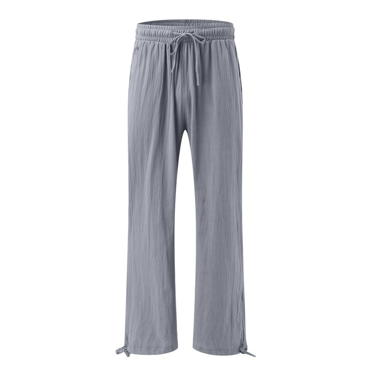 Casual Boot Cut Yoga Flared Pants for Women Lady High Waisted