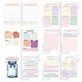thumbnail image 4 of 2026 Vision Board Wishlist Notebook Future Planning Journal Dream Create Manifest Journal For Goal Setting Dreams Journaling Planner, 4 of 7