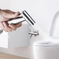 Ziss Stainless Steel Bidet Toilet Sprayer Kit, Handheld Jet Spray Water Hose for Cleaning ...