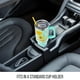 thumbnail image 3 of Vaso plateado Buffalo Disney Winnie the Pooh de acero inoxidable de 1,2 L, 3 of 4