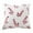 White, variant on Hearth & Gear Decorative For Home And Ideal For Sofa Bed And Versatile And Stylish Design For Any Theme Standard Size Pillowcases Morning Glamour Pillowcase Standard Size Pillowcase for Hair And Skin