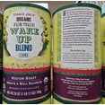 thumbnail image 2 of Trader Joe’s Organic Wake Up Blend Medium Roast Whole Bean Coffee 28oz 794g (2 Rolls), 2 of 2