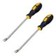 thumbnail image 2 of Paquete de 4 Extractores de Clavos de 3 mm, Destornillador de Punta En U, Remache de Clavos, Extractor de Tachuelas, Extractor de Grapas, Herramienta para Quitar, 2 of 5