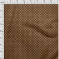 thumbnail image 3 of oneOone Georgette Viscose Fabric Geometric Ethnic Print Fabric BTY 42 Inch Wide, 3 of 4