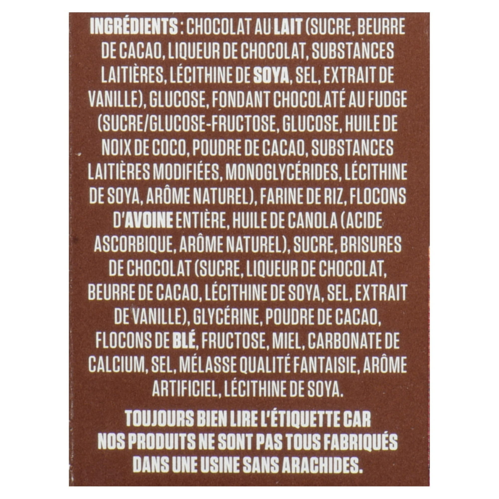 Chocomax Brownie Granola Bars, 175g / 5 bars