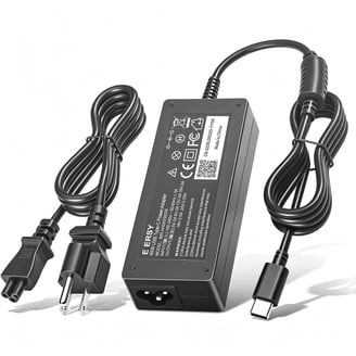 HP 45W USB-C AC Adapter with 45 W Output Power: Electronics