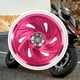 thumbnail image 5 of Cubierta Del Ventilador, Protector Del Ventilador de Refrigeración Del Motor, Cubierta de Aire para Motocicleta, Protector Lateral Del Motor Rojo rosa, 5 of 9