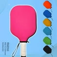 thumbnail image 3 of YUYQAQ Pickleball Paddle Cover, Universal Pickleball Racket Sleeve Paddle Storage Bag with Carrying Strap, Waterproof Storage Racket Protector Pickleball Racket Sleeve, 3 of 8