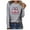 #1 Gray, variant on Lolmot Womens Tops Breast Cancer Awareness Shirts Pink Ribbon Graphic Long Sleeve Tops Crewneck Plus Size Pullover Sweatshirts Trendy Fall Clothes