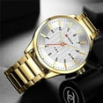 thumbnail image 3 of CURREN Fashion Quartz Men Watches Stainless Steel Date Wristwatches  Casual Calendar Man Watch Male Business Relogio Masculino, 3 of 7