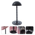 thumbnail image 2 of Weiweiguan 1pc Detachable Wig Stand Desktop Hat Wig Display Storage Holder Wig Rack, 2 of 7