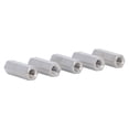 thumbnail image 1 of Threaded Rod Connector, Hex Coupling Nut Corrosion Resistance 10 Pcs 30mm Length M6x1  for Machine Screws, 1 of 8