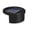 A, variant on 2.54IN Mini Round Solar Down Spotlight, Waterproof LED Solar Fence Wall Lights, Stick-On Outdoor Step Pool Border Deck Lights for Patio Retaining Wall Garden Landscape Decor,White Light