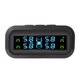 thumbnail image 4 of Coche Tpms Car TPMS Digital Auto Security Sensor USB / Carga solar para accesorios de vehículos Sywqhk Accesorios para autos y motos, 4 of 9