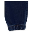 thumbnail image 2 of Garanimals Baby Boy Denim Jogger, Sizes 0-24 Months, 2 of 3