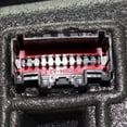 thumbnail image 6 of Kool Vue Towing Mirror Compatible With 2015-2018 Ford F-150 Left Driver Side Heated w/ Blind Spot Detection in Glass In-housing Signal Light Textured Black, 6 of 7