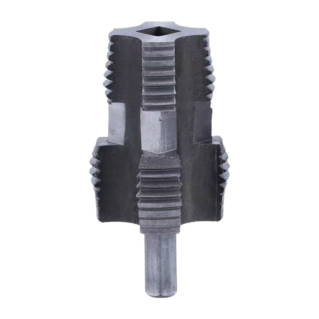 Herramienta de roscado de tuberías Ppr, de roscas de tuberías, herramienta Manual versátil de fontanería, enhebrador de tuberías de PVC Pp,