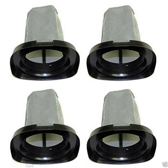 4 Replacement Made To Fit F-25 Filters Versa Power Stick, Simpli-Stik for Dirt Devil F25 2SV1102000
