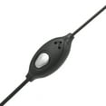 thumbnail image 3 of Headset Earpiece with Mic PTT for Motorola Two Way 2 Pin M Plug, 3 of 7