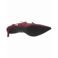 thumbnail image 4 of Dolce Vita Karisa Suede Pump, 8, Red, 4 of 5
