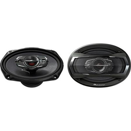 New Pair Pioneer Tsa6985R 6X9" 4 Way 550W Car Audio Speaker 550 Watt