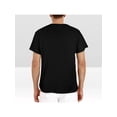 thumbnail image 3 of Camiseta unisex de algodón con cuello redondo, manga corta, ligera y elástica, con el nombre Mike., 3 of 6