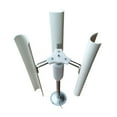 thumbnail image 3 of DOLITY Wind Generator Kit DIY Assembly Experiment Toy for Home School Teens, 3 of 9