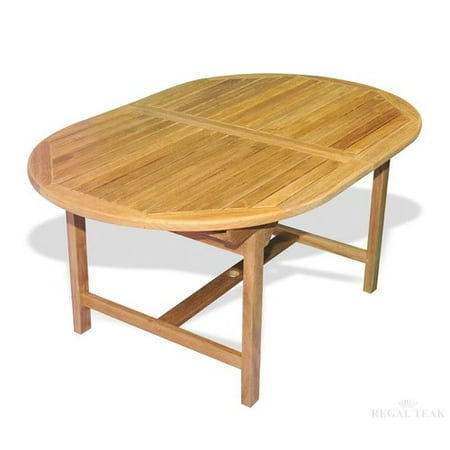Regal Teak Extension Dining Table