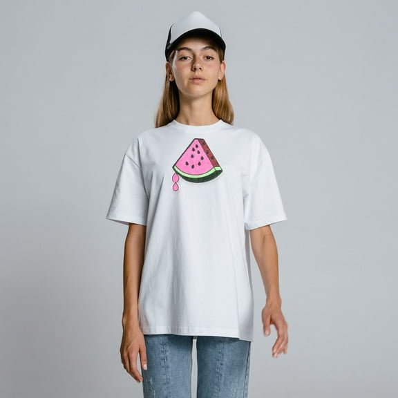 WHAMVOX Clothing Patch Watermelon Patches for Clothes Stickers DIY