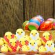 thumbnail image 4 of Mini Pollitos De Pascua Lindos Pollitos De Decoración De Pascua Para La Primavera Decoración Del Jardín Del Hogar Regalos Del Festival 12 Uds Noticed HA034440-00, 4 of 6