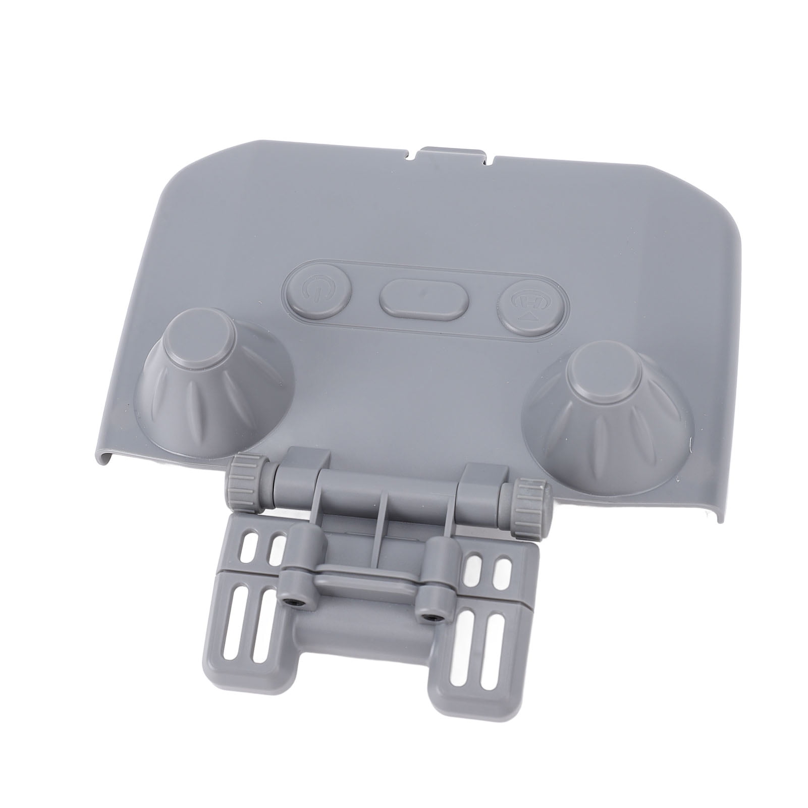 Adjustable Drone Remote Control Sunshade Sun Hood Screen Protector Cover Shell for RC N1 N2 N3 Controller Protection Blocks Sunlight Lightweight ABS Matte Guard 10 inches / 25.4 cm