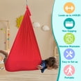 thumbnail image 3 of Hamaca Terapéutica de Columpio Sensorial Chihee para Niños y Adultos, 3 of 7