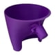 thumbnail image 1 of Embudo de harina para batidora de pedestal con pico vertedor y mango ergonómico Púrpura, 1 of 9