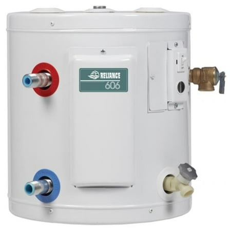 Reliance Compact 120 volts Electric Water Heater, 6 Gallon