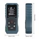 thumbnail image 2 of Laser Distance Meter Handheld 1.6-inch LCD Diastimeter Bubble Level Pythagorean Mode Measure Distance Area and Volume, 2 of 5