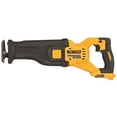 thumbnail image 1 of Sierra recíproca DEWALT FLEXVOLT 60V MAX* inalámbrica DCS389B, 1 of 2