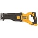 thumbnail image 1 of Sierra recíproca DEWALT FLEXVOLT 60V MAX* inalámbrica DCS389B, 1 of 2