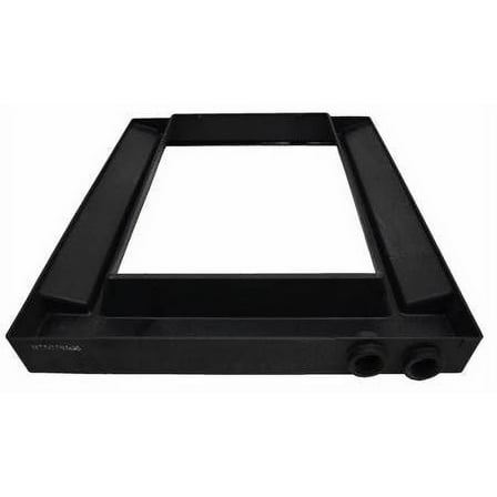 Goodman HTP-D High Temperature Drain Pan Kit, XL, 24.5 in Furnace