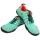 thumbnail image 5 of Zapatos de escalada para mujer, evitan resbalones, transpirables, ligeros, zapatos de agua para playa, senderismo, conducción, verde, talla 40, 5 of 12