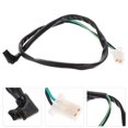 thumbnail image 3 of Shisuyan Brake Light Switch Wire Stop Light Switch Wire Replacement Brake Cable Motorcycle Accessory Replacement Stoplight Switch Motor Electrical Part, 3 of 8