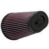 K&N Engine Air Filter: High Performance, Premium, Powersport Air Filter: 1987-2006 YAMAHA (YFZ350 Banshee) YA-3502
