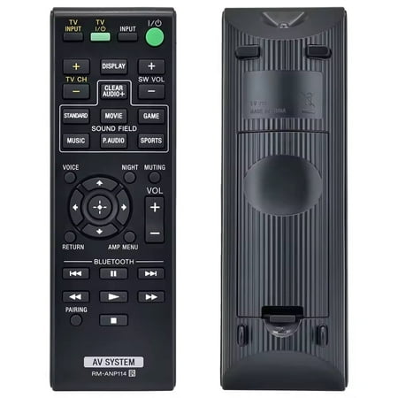 New Original RM-ANP114 For AV System Remote Control HT-CT770 HT-CT370