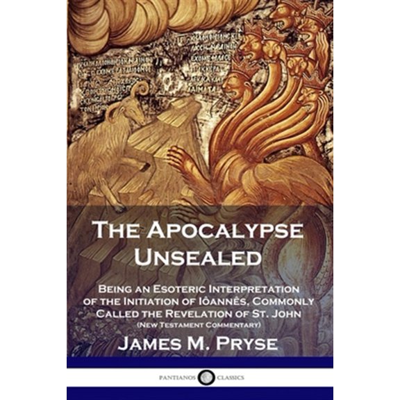 Pre-Owned The Apocalypse Unsealed (Paperback)