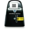 thumbnail image 7 of Dymo LabelWriter 450 Duo Direct Thermal Printer - Monochrome - Label Print - USB - Platinum, 7 of 7