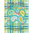 thumbnail image 2 of Paisley Ou Plaid, 2 of 2